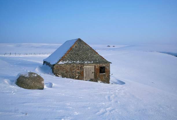 Апартаменты Lo Vedelier D'Aubrac Лайоль Экстерьер фото